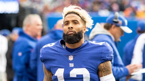 Ravens, Odell Beckham Jr. agree to 1-year deal, adding much-needed help at wide receiver